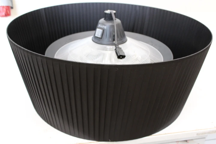 SALE OUT. Sunred ARTIX SB BASIC Heater, Artix Bright Standing, Power 2100 W, Black | SUNRED Heater | ARTIX SB BASIC, Bright Standing | Infrared | 2100 W | Black | DAMAGED PACKAGING, REFURBISHED | IP44