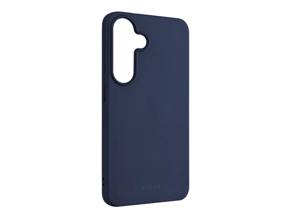Fixed | Story | Back Cover | Samsung | Galaxy S25 | Rubber | Blue