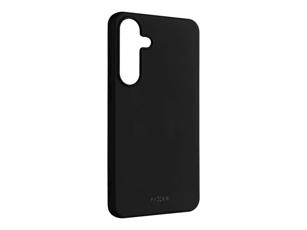 Fixed | Story | Back Cover | Samsung | Galaxy S25+ | Rubber | Black