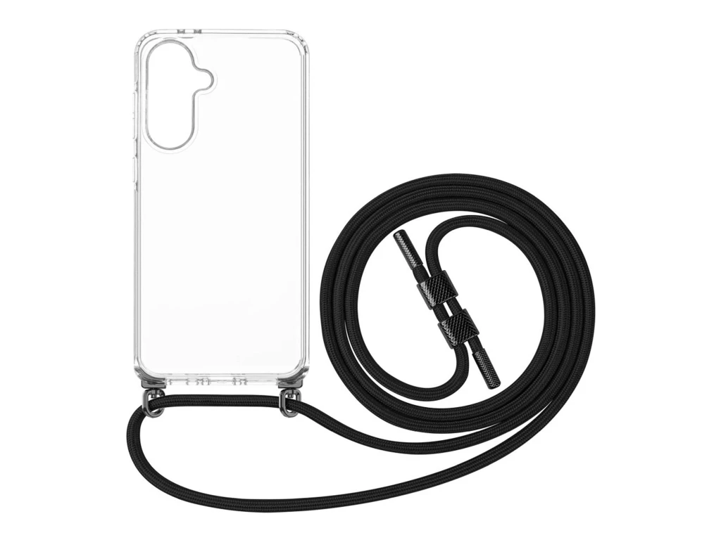 Fixed Pure Neck | Samsung | Galaxy A36 5G | TPU | Black