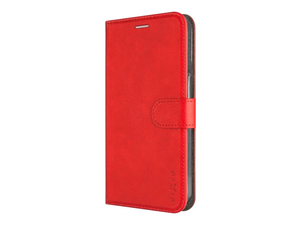Fixed Opus | Book Case | Samsung | Galaxy A36 5G/A56 5G | Leather | Red