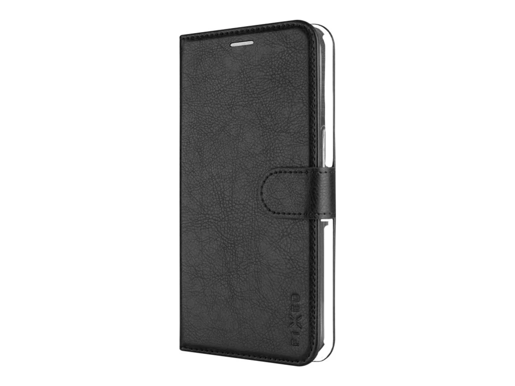 FIXED Opus for Samsung Galaxy A26 5G, black | Fixed Opus | Book Case | Galaxy A26 5G | Samsung | Leather | Black