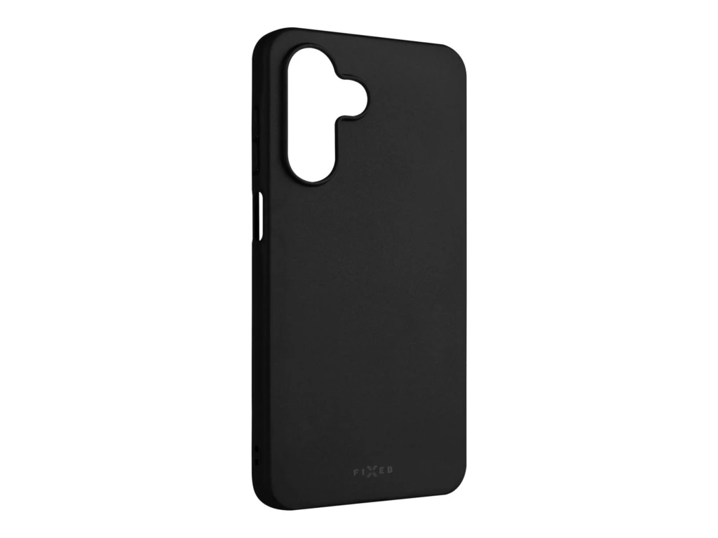 Fixed Story | Back Cover | Samsung | Galaxy A26 5G | Rubber | Black