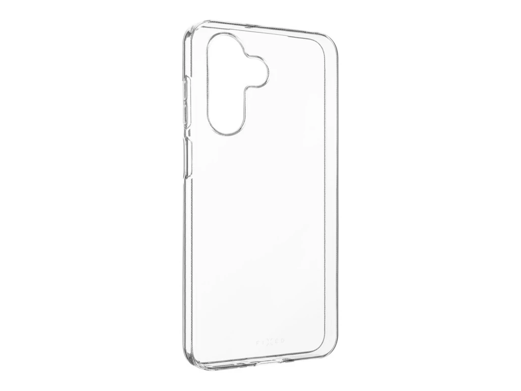Fixed Story AntiUV | Back Cover | Samsung | Galaxy A26 5G | TPU | Clear