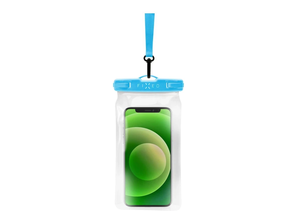 Fixed Float | Phone Case | Black | Waterproof universal mobile phone case