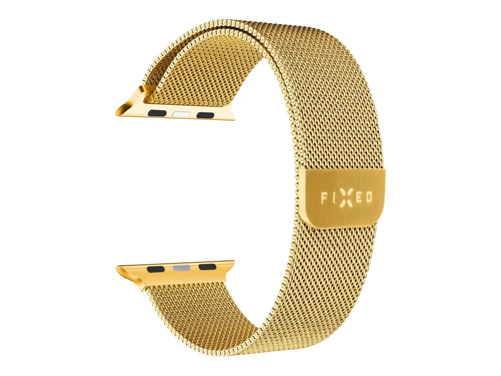 Fixed | Mesh Strap for Apple Watch 38/40/41mm | Gold