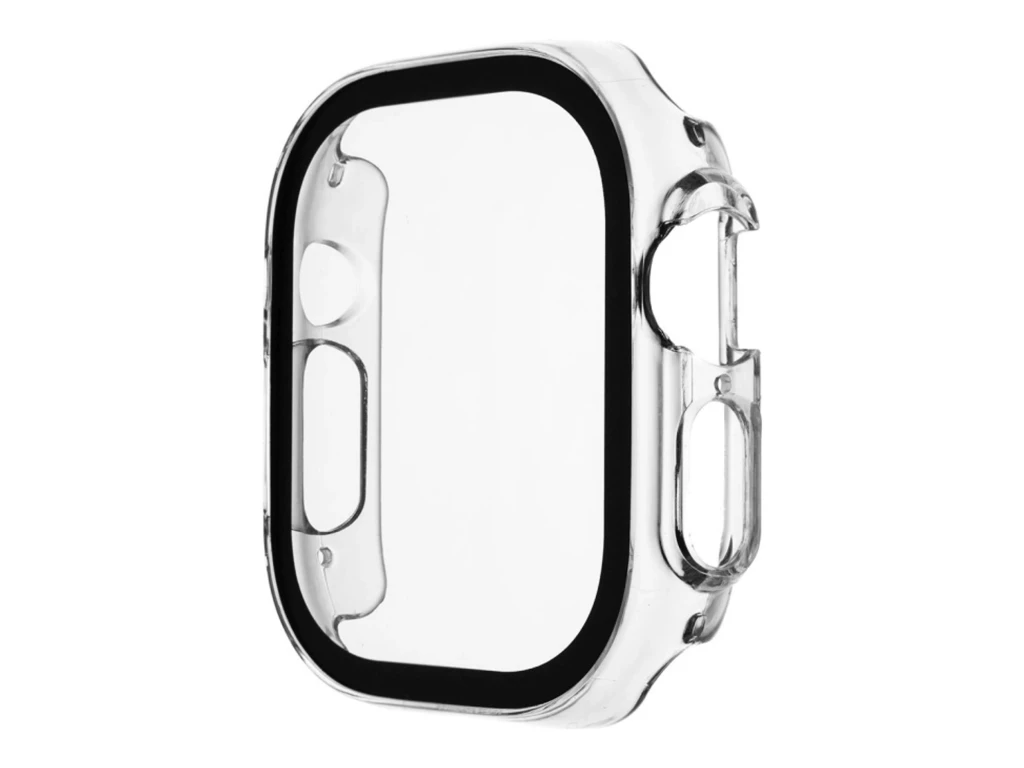Fixed | Pure for Apple Watch Ultra 49mm/Ultra 2 49 mm | Clear