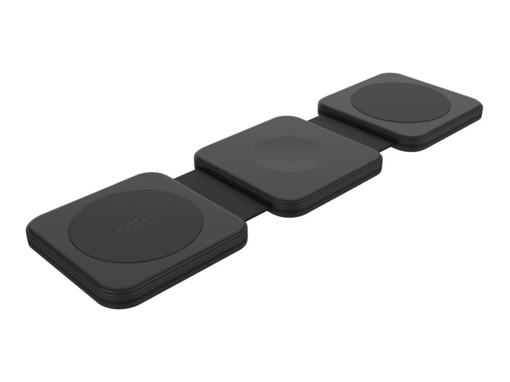 Fixed | Wireless Foldable Charger 3in1 Flex for Samsung | FIXFLE-SA-BK