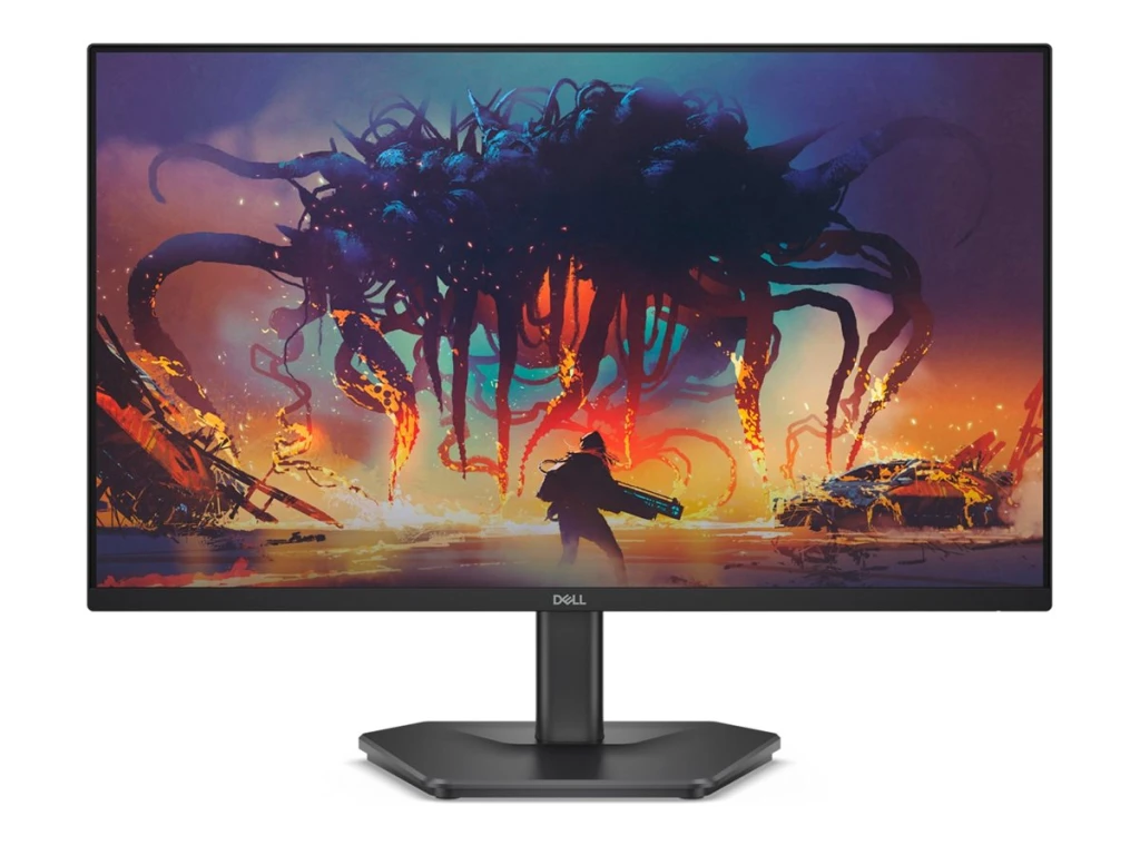 Dell SE2425HG | 24 " | IPS | FHD | 16:9 | 200 Hz | 1 ms | 1920 x 1080 pixels | 300 cd/m² | HDMI ports quantity 2