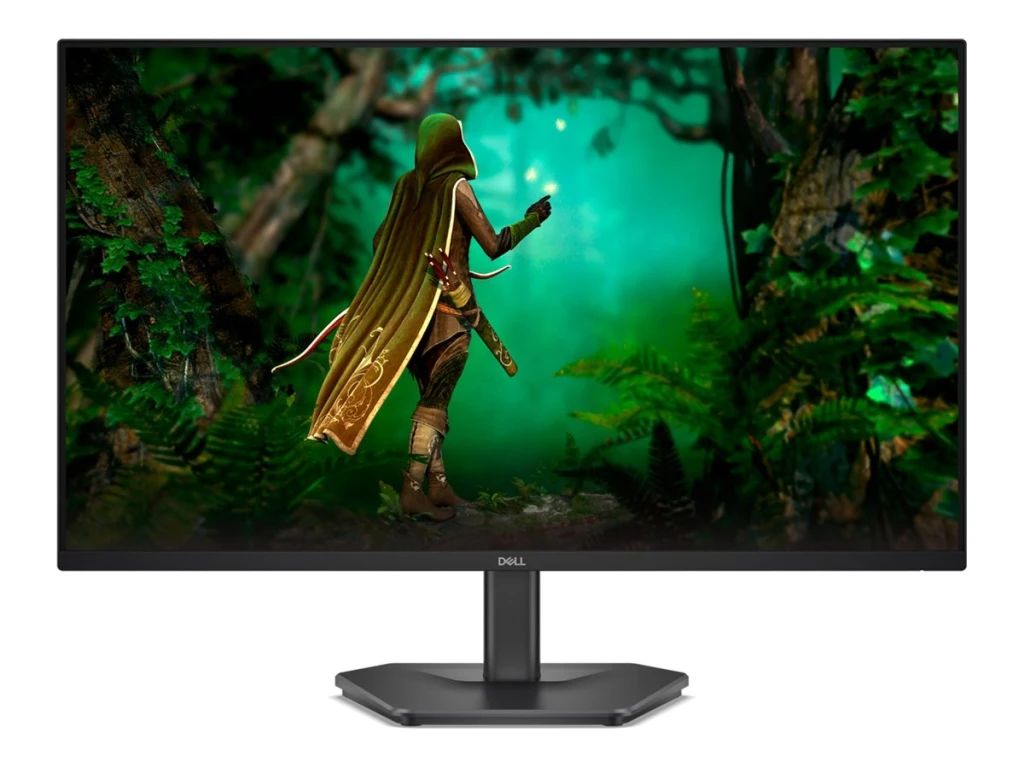 Dell SE2725HG | 27 " | IPS | FHD | 16:9 | 200 Hz | 1 ms | 1920 x 1080 pixels | 300 cd/m² | HDMI ports quantity 2 | Black