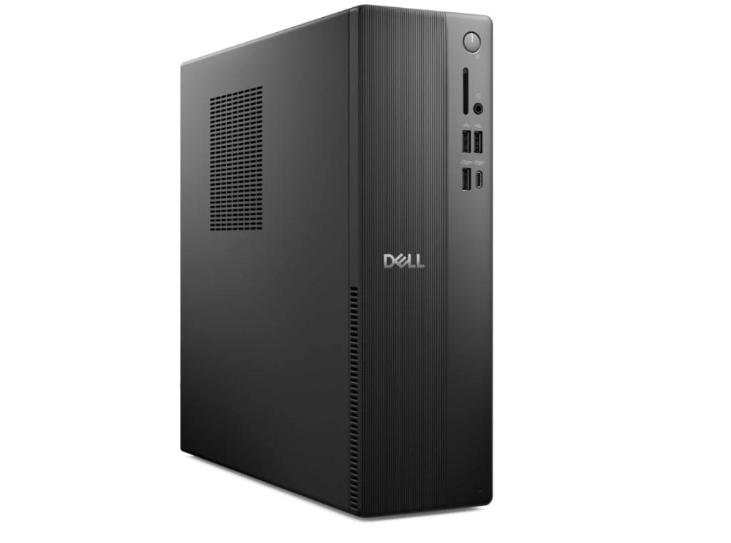 Dell ECS1250 | Desktop | Slim | Intel Core i3 | i3-14100 | 8 GB | DDR5 | 512 GB | Intel UHD Graphics 730 | No Optical Drive | English | Ubuntu | Warranty 36 month(s)