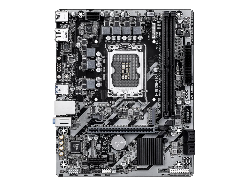 Gigabyte H810M K | Gigabyte