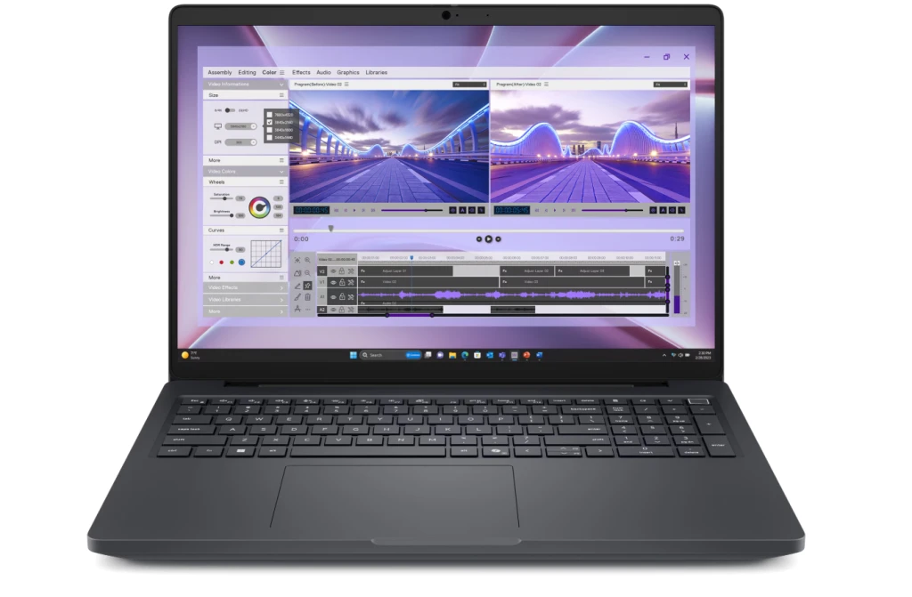 Dell Pro Max 16 | 16 " | FHD+ | Intel Core Ultra 9 | 285H | 32 GB | DDR5 | Solid-state drive capacity 512 GB | NVIDIA RTX PRO 2000 Blackwell | GDDR7 | 8 GB | Windows 11 Pro | Bluetooth version 5.4 | Keyboard language English | Keyboard backlit | Warranty 36 month(s) | Battery warranty 12 month(s)