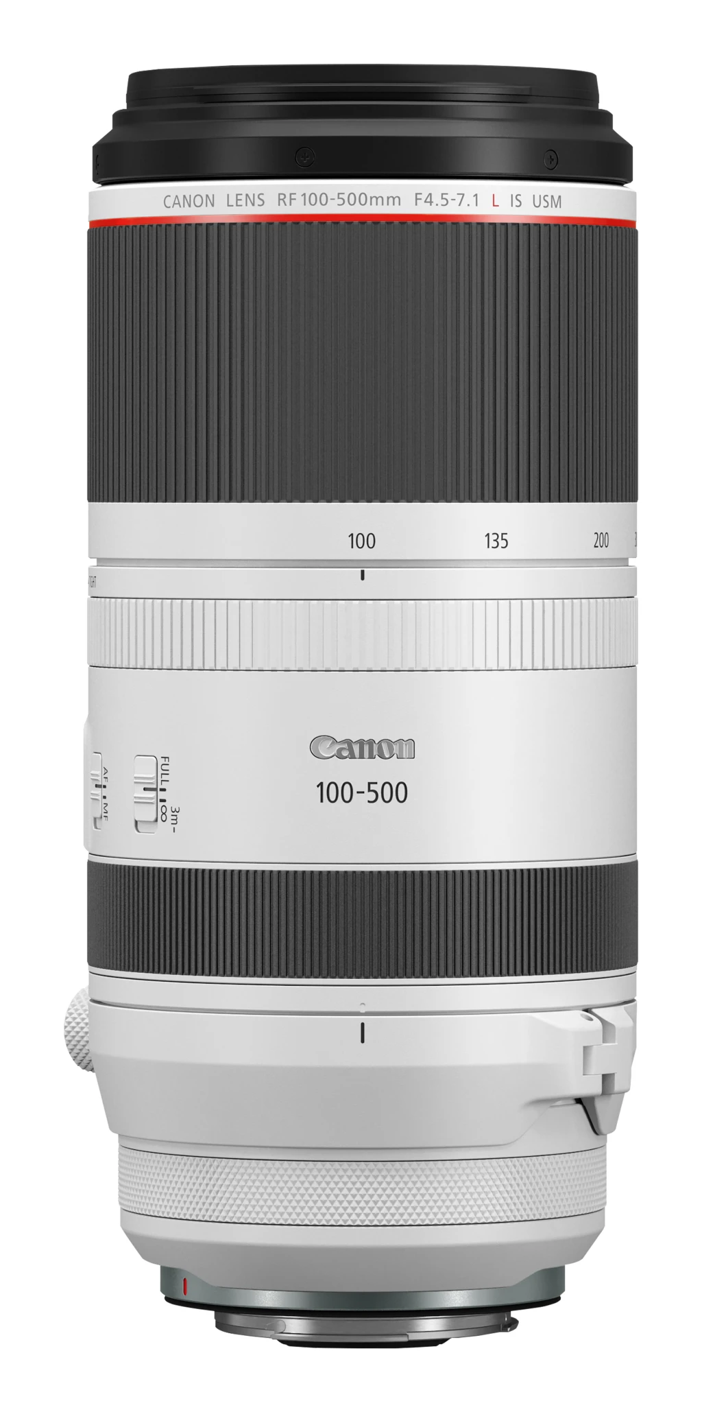 Canon LENS RF100-500MM F4.5-7.1 L IS USM Canon