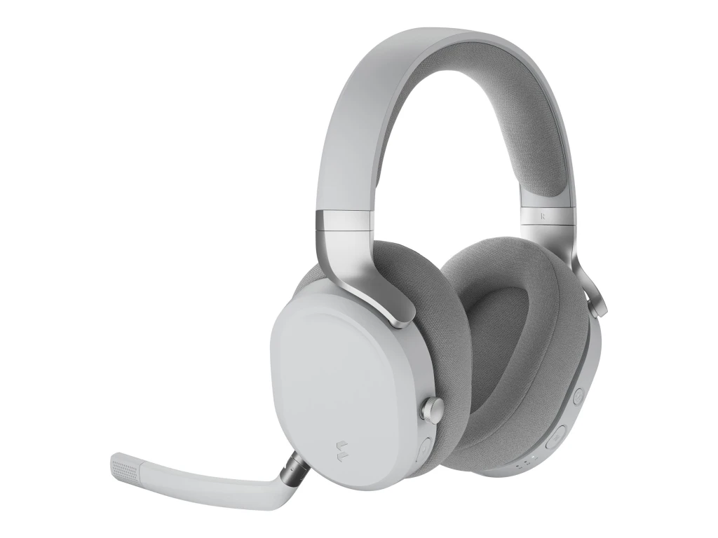 Fractal Design Wireless Gaming Headset | Scape | Built-in microphone | Bluetooth | Light