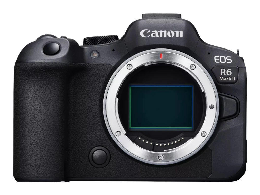 Canon Megapixel 24.2 MP | Image stabilizer | ISO sensitivity (max) 102400 | Wi-Fi | CMOS | Black