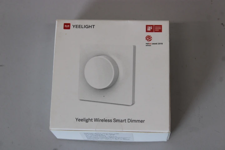 SALE OUT. Yeelight Smart Wireless Dimmer | Yeelight Smart Wireless Dimmer