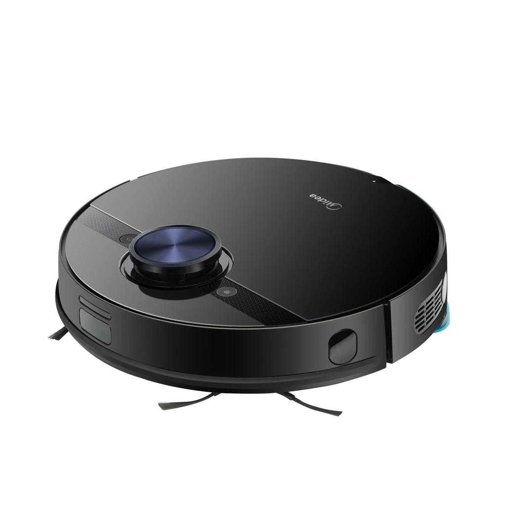 Midea Robot Vacuum Cleaner | M7 Evo | Dry | Lithium ion | 5200 mAh | Dust capacity 0.43 L | 1500 Pa | Black