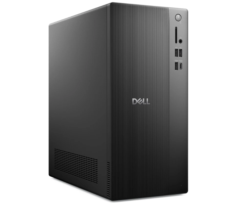 Dell ECT1250 | Desktop | Tower | Intel Core i5 | i5-14400 | 16 GB | DDR5 | 512 GB | Intel UHD Graphics 730 | Ubuntu | Warranty 36 month(s)