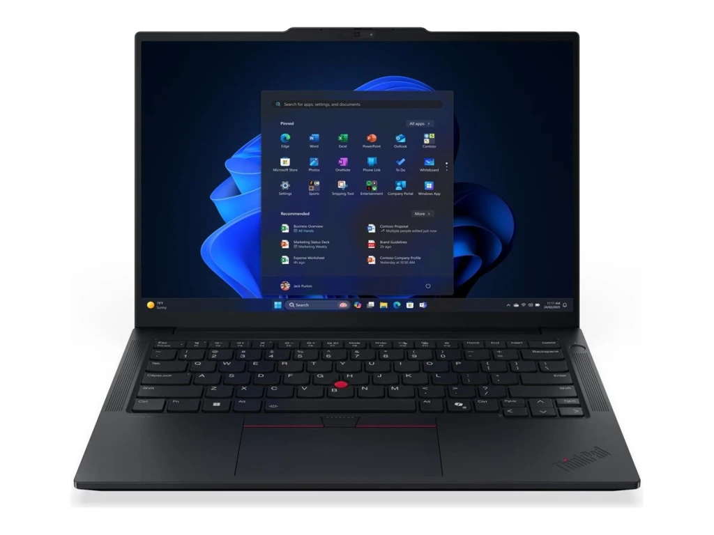 Lenovo ThinkPad E14 G7 Intel | Black | 14 " | IPS | WUXGA | 1920 x 1200 pixels | Anti-glare | Intel Core Ultra 7 | 255H | 32 GB | SO-DIMM DDR5 | Solid-state drive capacity 512 GB | Intel Arc 140T GPU Functions as Intel Graphics | Windows 11 Pro | 802.11ax | Bluetooth version 5.3 | Keyboard language English | Keyboard backlit | Warranty 36 month(s) 