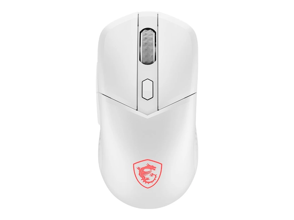 MSI VERSA 300 WIRELESS WHITE | Wireless | 2.4 GHz, Bluetooth, USB 2.0