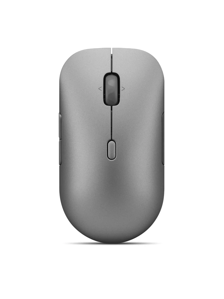 Lenovo Wireless Multi-Mode Pro Plus Mouse 6050 - Luna Grey | Lenovo
