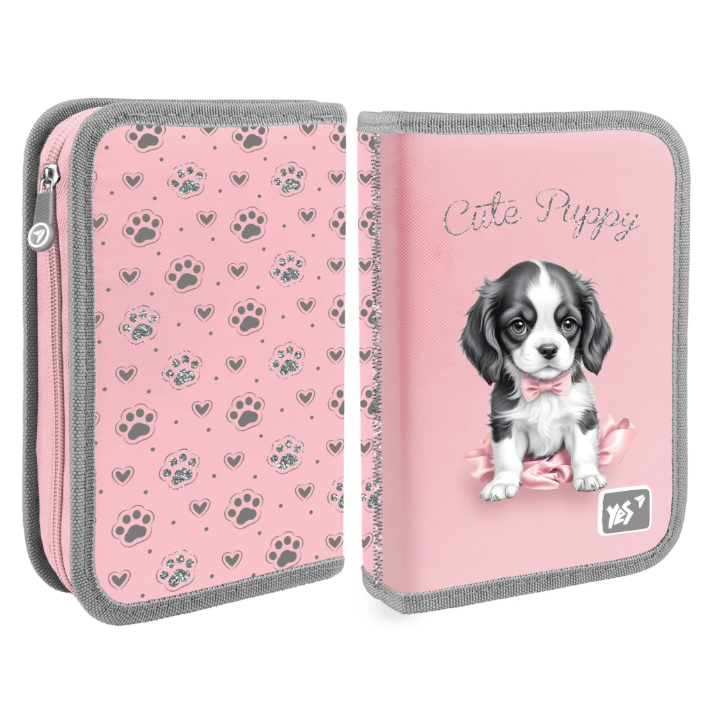 Kõvakaaneline pinal ühe sektsiooniga, 2 klapiga YES HP-04 Doggy Princess