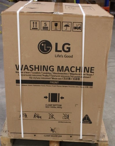 SALE OUT. LG F4DR711S2BA Washing machine, A, Front loading, Washing capacity 11 kg, Depth 56,5 cm, 1360 RPM, Black | LG Washing Machine with Dryer | F4DR711S2BA | Energy efficiency class A/D | Front loading | Washing capacity 11 kg | 1400 RPM | Depth 57 cm | Width 60 cm | Display | TFT | Drying system | Drying capacity 6 kg | Steam function | Direc