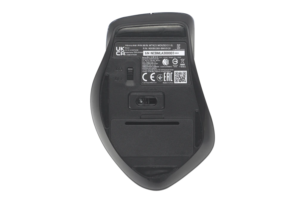 Asus WT425 MOUSE/GY-BL/ | Asus