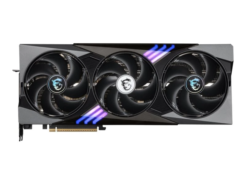 MSI GeForce RTX 5090 32G GAMING TRIO OC | NVIDIA | 32 GB | GeForce RTX 5090 | GDDR7 | HDMI ports quantity 1 | PCI Express Gen 5