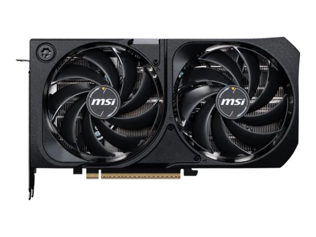 MSI GeForce RTX 5070 12G SHADOW 2X OC Bulk Pack | NVIDIA | 12 GB | GeForce RTX 5070 | GDDR7 | HDMI ports quantity 1 | PCI Express Gen 5