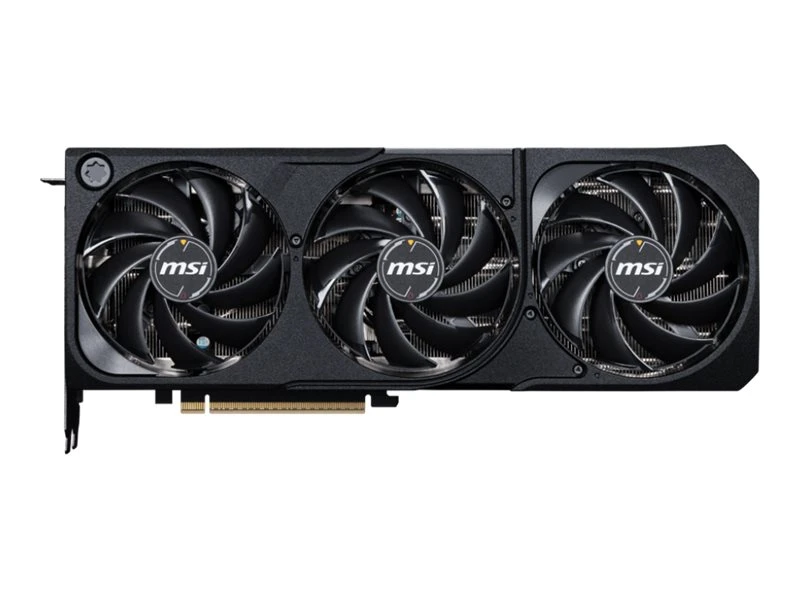 MSI GeForce RTX 5070 Ti 16G SHADOW 3X OC Bulk Pack | NVIDIA | 16 GB | GeForce RTX 5070 Ti | HDMI ports quantity 1 | PCI Express Gen 5