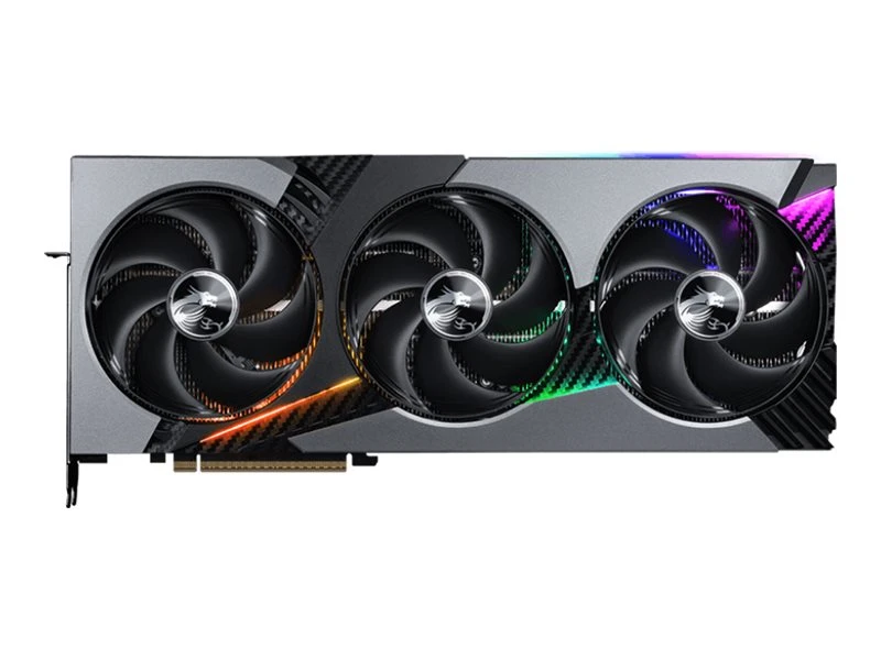 MSI GeForce RTX 5090 32G VANGUARD SOC | NVIDIA | 32 GB | GeForce RTX 5090 | GDDR7 | HDMI ports quantity 1 | PCI Express Gen 5
