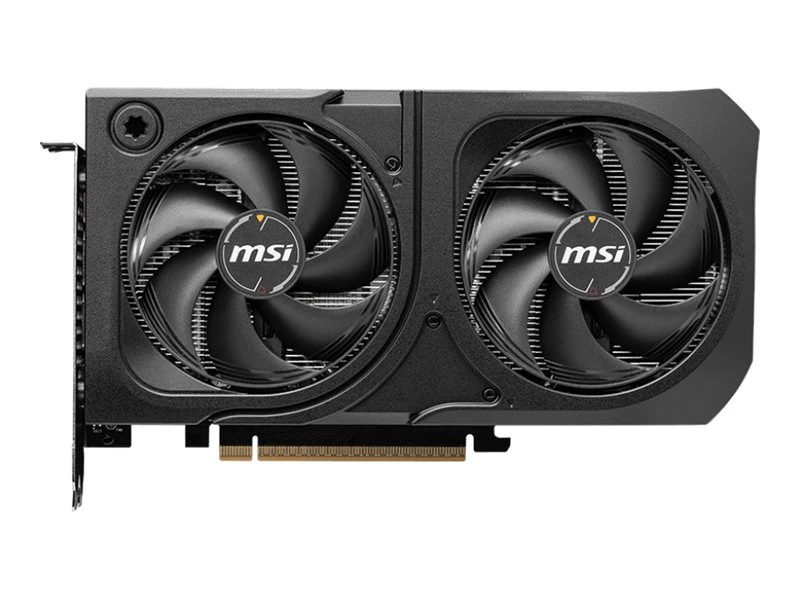 MSI GeForce RTX 5060 Ti 16G SHADOW 2X OC PLUS BULK