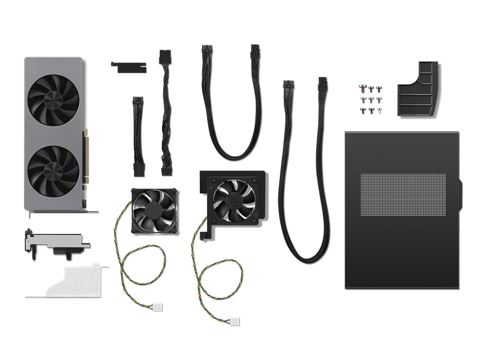 Lenovo Graphics Card | NVIDIA | 12 GB | GeForce RTX 5070 | GDDR7 | HDMI ports quantity 1 | PCIe 5.0 x 8