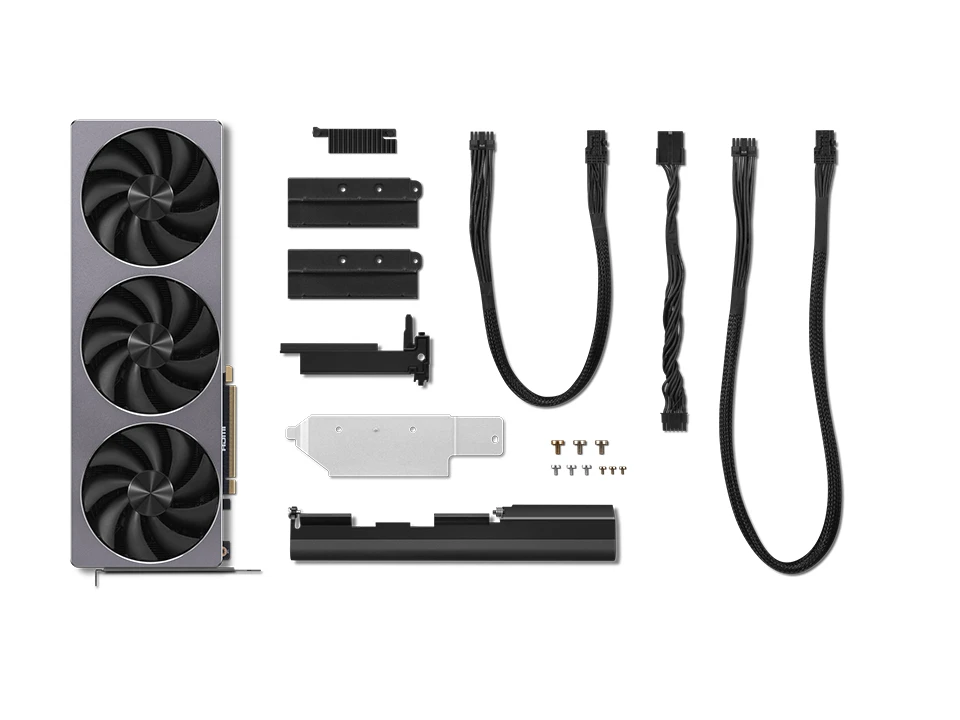 Lenovo Graphics Card | NVIDIA | 16 GB | GeForce RTX 5080 | GDDR7 | HDMI ports quantity 1 | PCIe 5.0 x 8