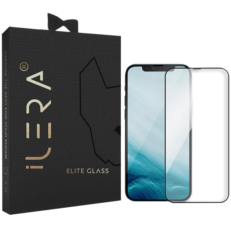 iLera DeLuxe Original Glass for iPhone 15 Pro