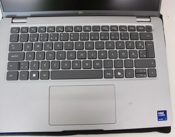 SALE OUT. Dell Latitude 5450 AG FHD Ultra 7 165H/16GB/512GB/Intel Arc Integrated/Win11 Pro/Estonian Backlit kbd/FP/SC/3Y Basic Onsite Warran | Dell Latitude 5450 | 14 " | IPS | FHD | 1920 x 1080 pixels | 60 Hz | Intel Ultra 7 | 165H | 16 GB | DDR5 | Solid-state drive capacity 512 GB | Intel Arc Graphics | Windows 11 Pro | 802.11ax | Bluetooth versi