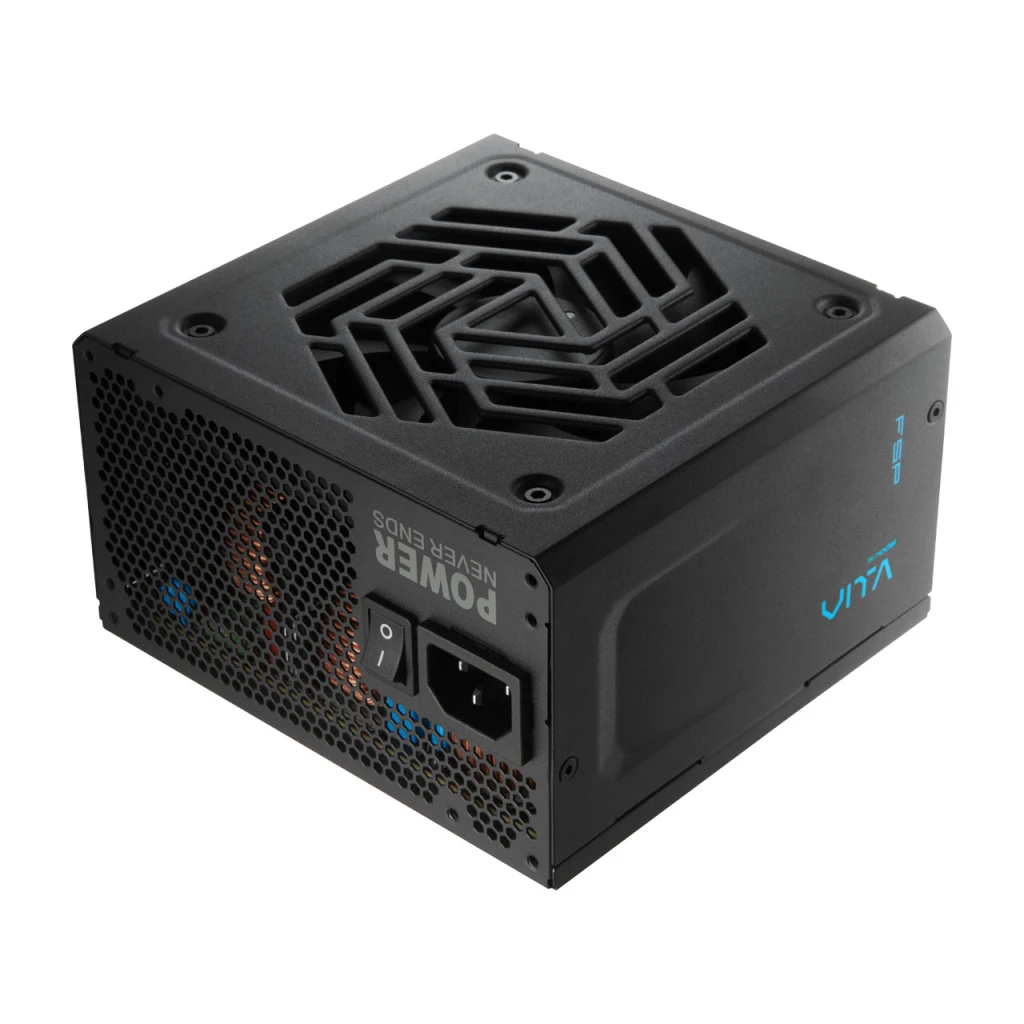 Fortron 80 PLUS, ATX 3.1, Gen 5.1, Direct cable | VITA-750BD | 750 W
