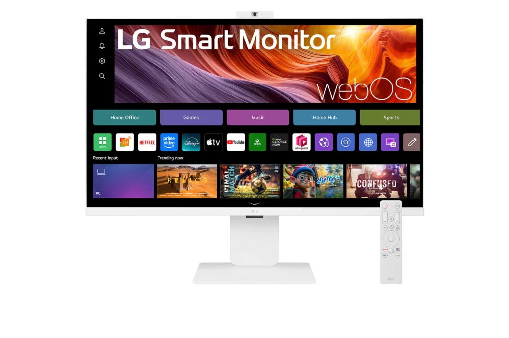 LG 32U850SA-W | 32 " | IPS | 16:9 | 60 Hz | 5 ms | 3840 x 2160 pixels | 400 cd/m² | HDMI ports quantity 2 | White