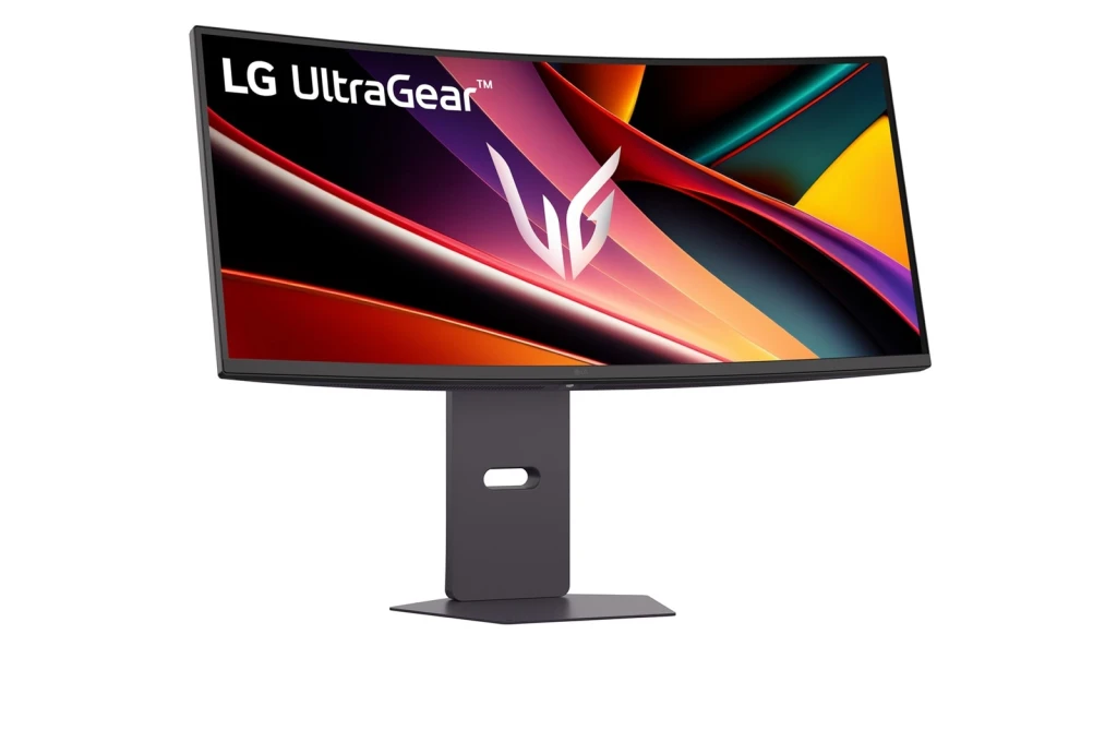 LG 34G600A-B UltraGear | 34 " | VA | WQHD | 21:9 | 160 Hz | 5 ms | 3440 x 1440 pixels | 300 cd/m² | HDMI ports quantity 2