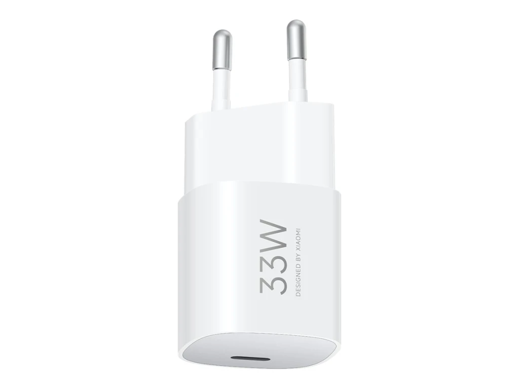 Xiaomi 33W Nano Power Adapter (USB-C) EU