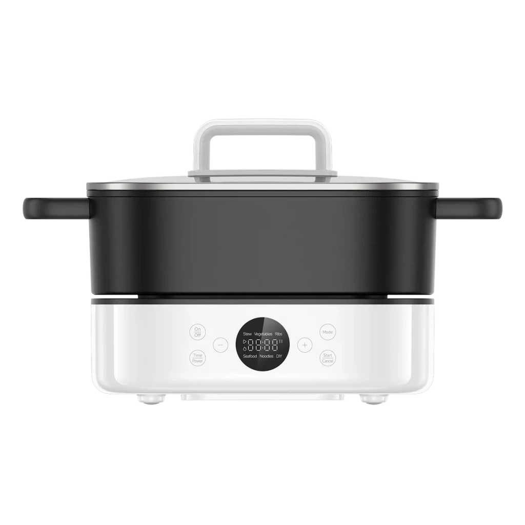Xiaomi | Multifunctional Hot Pot Cooker, EU | 2000 W | 6 L | Number of programs 6 | White
