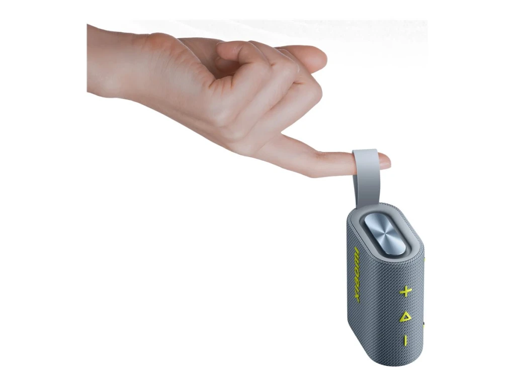 Xiaomi Sound Pocket | 5 W | Waterproof | Bluetooth | Blue Gray | Portable | Wireless connection