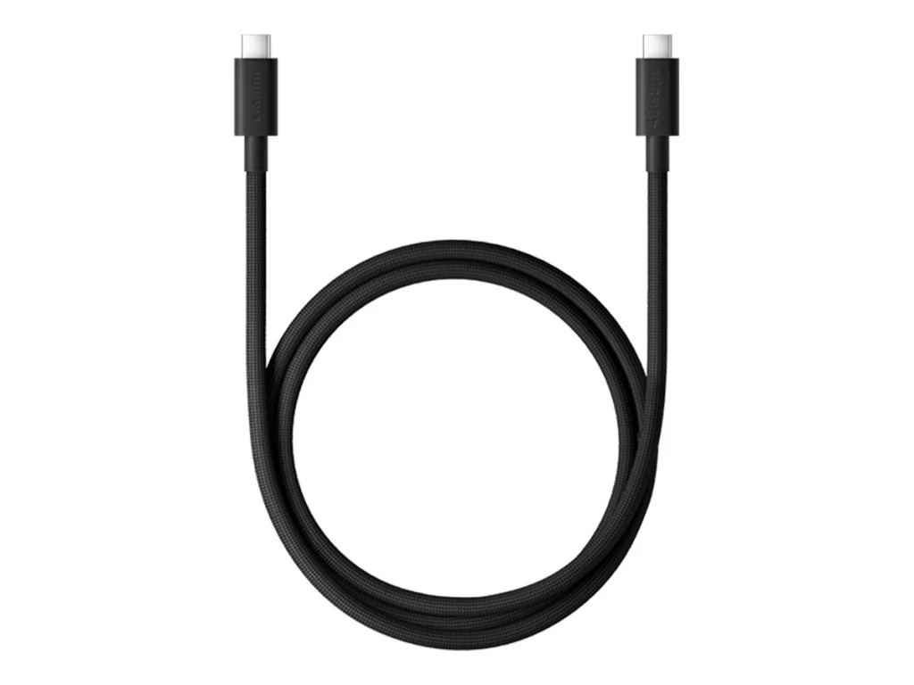 Xiaomi 6A Braided USB-C to USB-C Cable, 1m | BHR087KGL