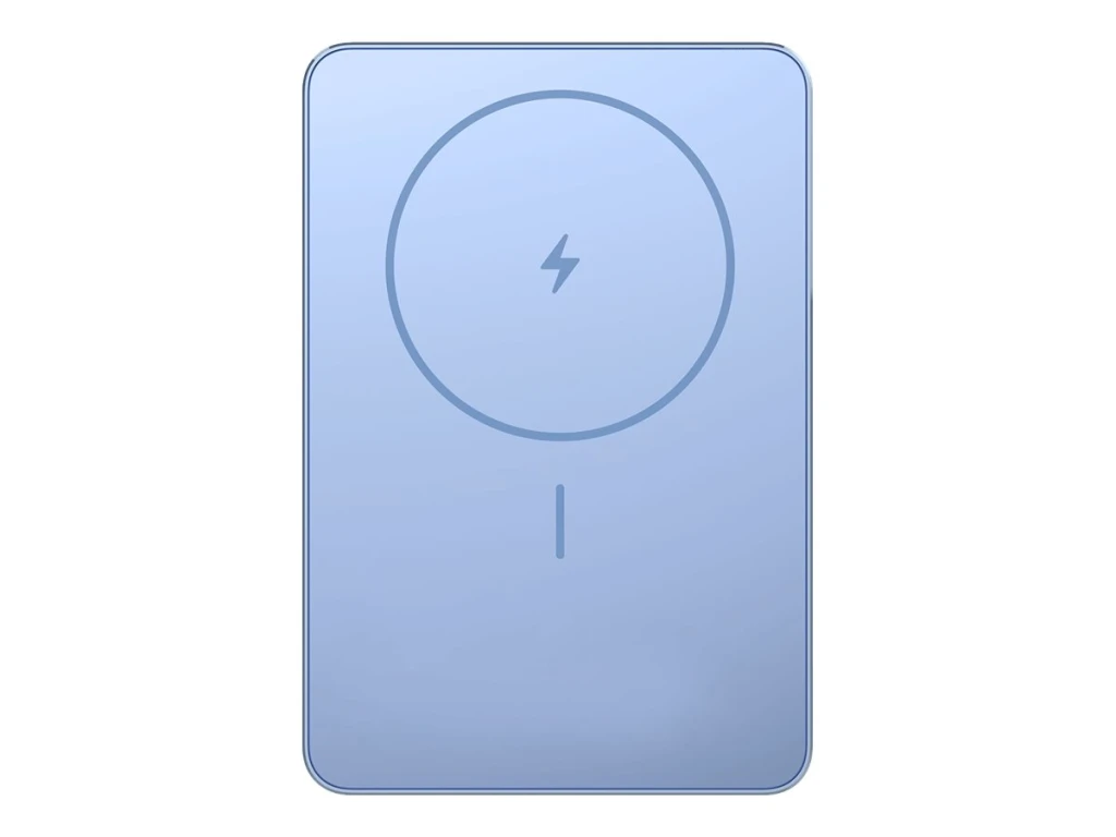 Xiaomi Super Slim Magnetic Power Bank 5000 | 5000 mAh | Blue