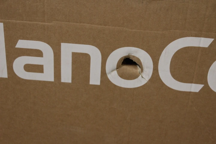 SALE OUT. LG 86NANO81A3A 86" (218 cm)LED LCD TV | LG TV | 86NANO81A3A | 86 | Smart TV | webOS 25 | 4K UHD | DAMAGED PACKAGING