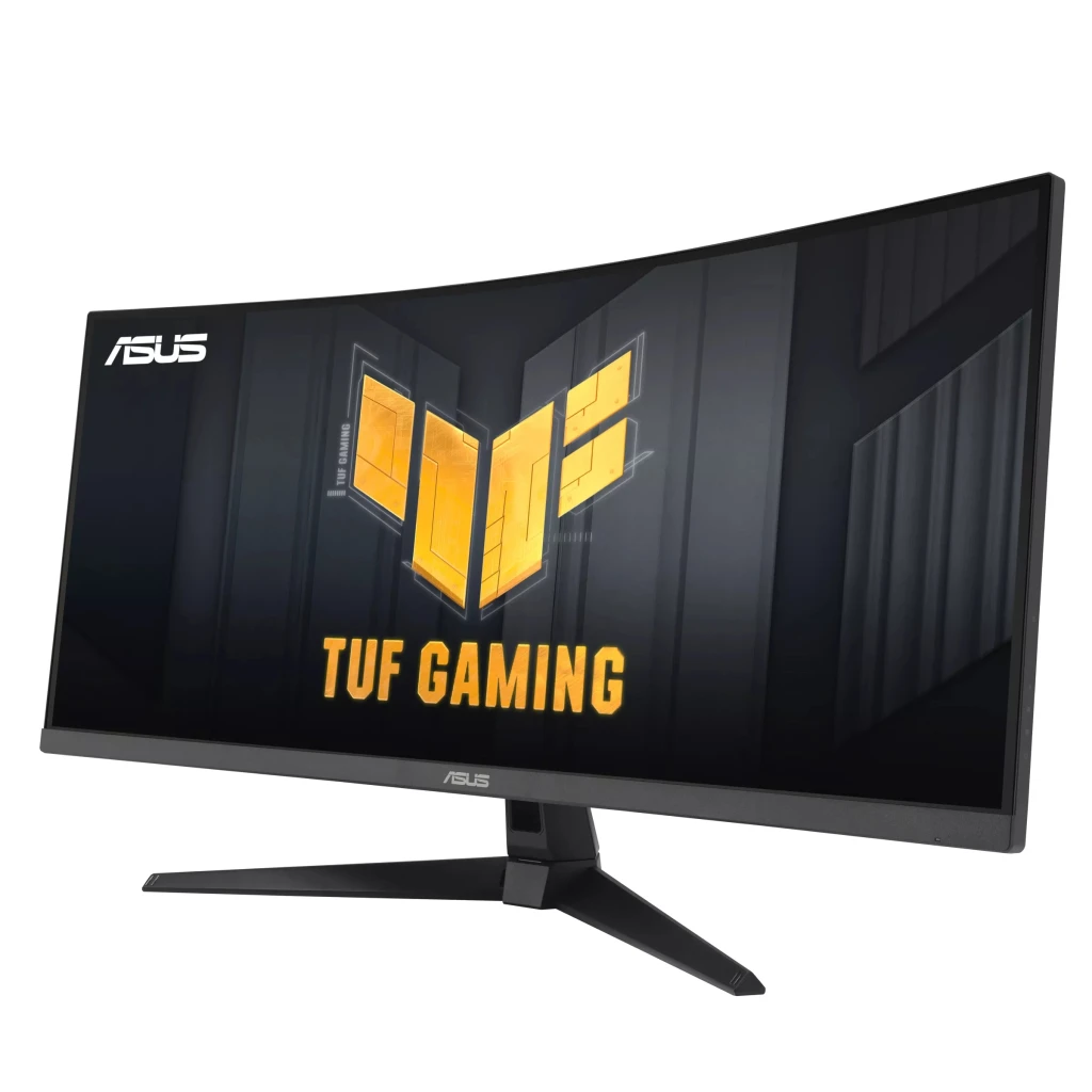 Asus TUF VG34VQ3B | 34 " | VA | WQHD | 21:9 | 180 Hz | 1 ms | 3440 x 1440 pixels | 400 cd/m² | HDMI ports quantity 2