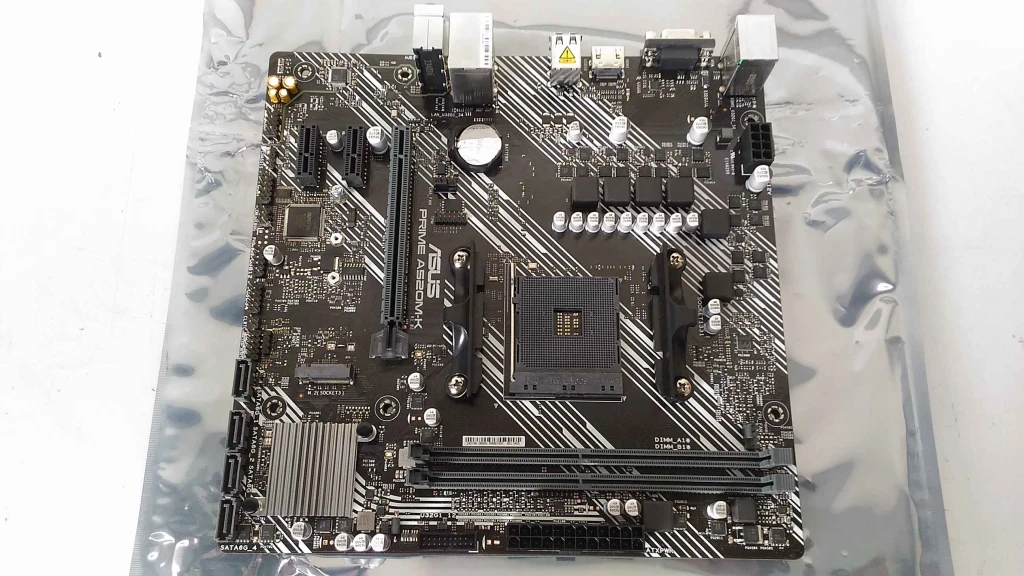 SALE OUT. ASUS PRIME A520M-K | Asus PRIME A520M-K | Processor family AMD | Processor socket AM4 | DDR4 | Memory slots 2 | Supported hard disk drive interfaces M.2, SATA | Number of SATA connectors 4 | Chipset AMD A | Micro ATX | USED, REFURBISHED