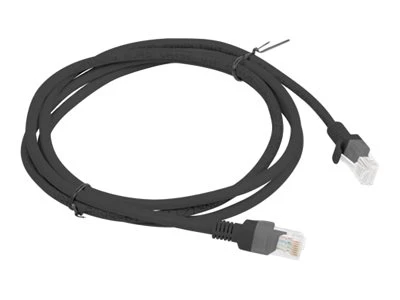 Lanberg Patch cable - CAT 5e | RJ-45 - male | RJ-45 - male | RJ-45 - male to RJ-45 - male | 1.5 m